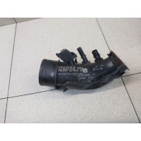 Воздуховод Renault Duster 2012 165767385R