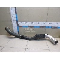 Патрубок интеркулера Renault Duster 2012 144609034R