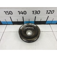Шкив коленвала Renault Duster 2012 8201017784