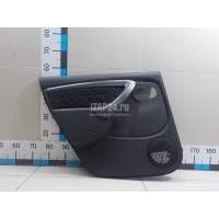 Обшивка двери задней левой Renault Duster 2012 829A17701R