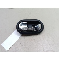 Ручка двери внутренняя левая Renault Duster 2012 826730336R