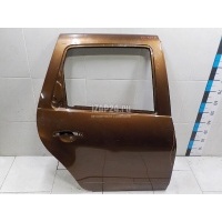 Дверь задняя правая Renault Duster 2012 821000291R