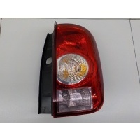Фонарь задний правый Renault Duster 2012 265500033R