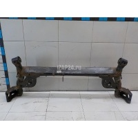 Балка задняя Renault Duster 2012 555016666R