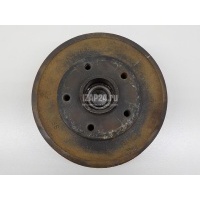 Барабан тормозной Renault Duster 2012 432008208R