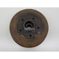 Барабан тормозной Renault Duster 2012 432008208R