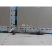 Полуось задняя Renault Duster 2012 396004652R