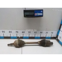 Полуось передняя правая Renault Duster 2012 391009882R
