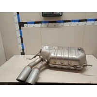 Глушитель основной VAG Q3 (8U) (2012 - 2018) 8U0253609BE