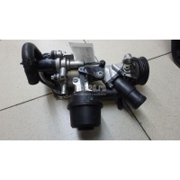 Насос водяной (помпа) Mercedes Benz W246 B-klasse (2012 - 2018) 2702000000