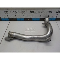 Патрубок интеркулера VAG Sharan 2010 1T0145840