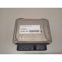 Блок управления двигателем VAG Sharan 2010 03C906027CH