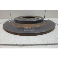 Диск тормозной задний Hyundai-Kia Optima III (2010 - 2015) 584113V500