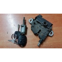 Замок капота 2 ключи форд focus mk1