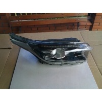 Фара переднее правый пассажир 92102j7300 kia x - ceed европа full светодиодный