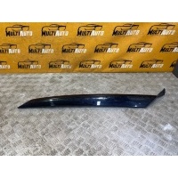 Молдинг лобового стекла Перед. Jaecoo J7 2023- 609001875aa