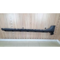 Накладка порога левая Renault Duster 2010-2020	Состояние См. Фото. 768512324R