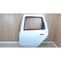 Дверь задняя левая Renault Duster 2010-2020	Цвет: ICE WHITE 821012768R