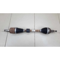 Полуось передняя левая Renault Duster 2010+ Kaptur 2016+ 391015061R