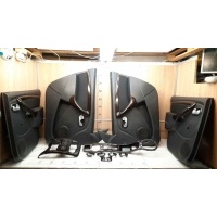 Обшивка двери (к-кт) Renault Duster 2010-2015	В комплект 809015346R