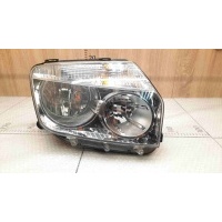Фара правая Renault Duster 2010-2015	Галоген.	Состояние 260108233R
