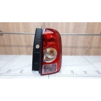 Фонарь задний правый Renault Duster 2010-2015	Состояние См. 265509517R