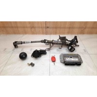 Замок зажигания (к-кт) Renault Duster 2010-2020	Комплект : 237101855R