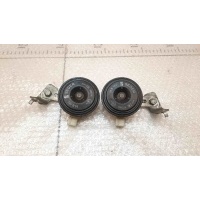 Сигнал звуковой (к-кт) Renault Duster 2010-2020	Комплект верхний 256104007R