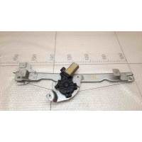 Стеклоподъемник передний левый Renault Duster 2010-2020 8200733829