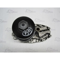 Ягуар range rover 3.0 d 9x2q - 6b624 - ba 9x2q6b624ba корпус фильтра масляный
