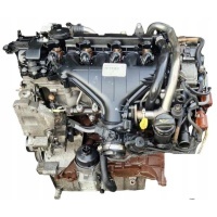 Двигатель в сборе 2.0 hdi 136km d4204t форд volvo peugeot 406 307 mazda