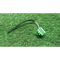 разъем Mercedes Benz W204 2007-2015 2013 0015457873