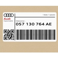 Клапан регулирования давления audi a4 a5 a6 a7 a8 q5 q7