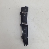 Блок кнопок BMW 5 F10/F11/GT F07 2014 9201487,9187198