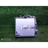 блок управления двигателем Opel Zafira B (2005-2012) 12230740