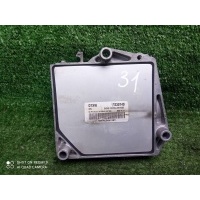 блок управления двигателем Opel Astra H (2004-2014) 12230740