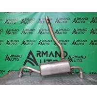 Глушитель BMW 5 series G30 G31 2016-2020 18308598418, 8586756, 4