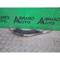 Накладка бампера Audi Q7 2 4M 2015-2020 4M0807062EGRU, 4M0807062E, 2