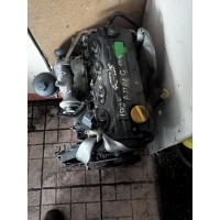 Двигатель Opel Astra G 2003 1700 Дизель