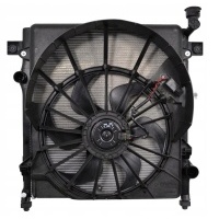 Вентилятор додж нитро 3.7 4.0 2007 - - 68003974aa