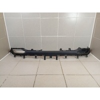 Накладка заднего бампера Lada Vesta 8450040068