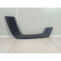 Накладка переднего бампера правая Suzuki Vitara 71751-86R20-5PK