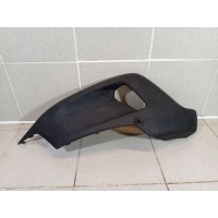 Накладка переднего бампера левая Volvo V40 31353341