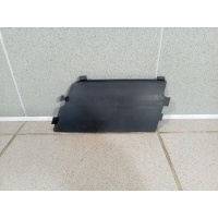Решетка в бампер левая Audi A6 Allroad C6 4F0807681J01C