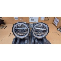 Джип wrangler jl gladiator 18 - 24 фара переднее светодиодный ксенон новая oem левая