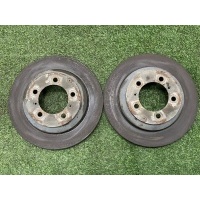 тормозные диски Porsche Cayenne E3 9Y 959 2019 9Y0615601, 9Y0615601, CBR6509, DSKR145P, 09C98821