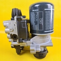 Осушитель ecam man tgx tgs autobusy e6 81.52108 - 6031