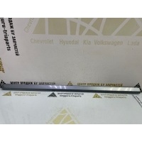 Молдинг двери Skoda Octavia A5 1Z3 до Рестайлинг 2004-2009 1Z0853517