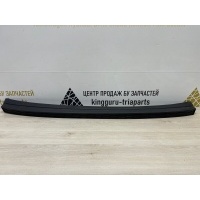 Накладка бампера Skoda Kodiaq 1 NS7 до Рестайлинг 2016-2022 565807423