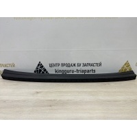 Накладка бампера Skoda Kodiaq 1 NS7 до Рестайлинг 2016-2022 565807423